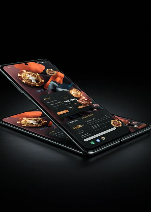 333 Casino welcome bonus banner displaying £500 bonus funds and 150 free spins against a backdrop of popular slot games